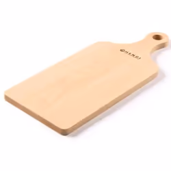Numéro du fabricant: HENDI 505106 Planche à découper le pain en bois. Caractéristiques du produit : - en bois de hêtre - ne p ...