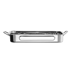 Hendi 508503 papier cuisson Acier inoxydable