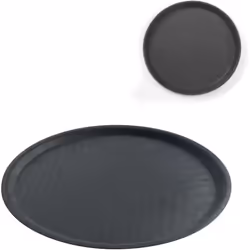 Nom du fabricant : Hendi 508800 Un plateau de serveur durable avec une surface antidérapante de Hendi est un accessoire unive ...