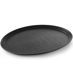Plateau de service de bar ovale xl 735x600mm Hendi 508831