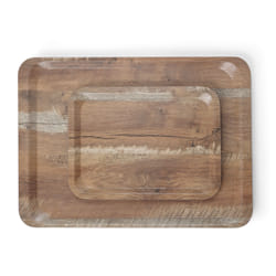 Hendi 508916 plateau repas Bois