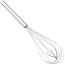 Fouet de cuisine dur pour mélanger, longueur 280 mm Hendi 509470