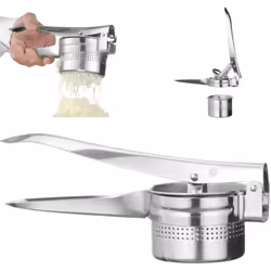 Code du fabricant : 515181 Le presse-pommes de terre HENDI fonctionnera bien dans n'importe quelle cuisine professionnelle. F ...