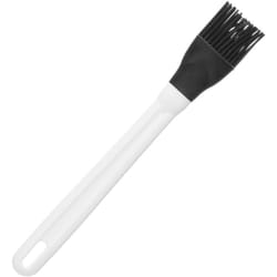 Pinceau à pâtisserie en silicone pour glaçage, largeur 35 mm Hendi 515358