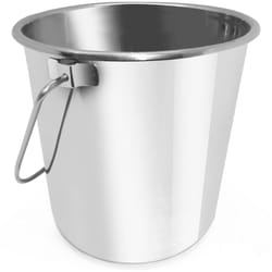 Seau traiteur avec anse inox 10,1 l Budget Line Hendi 516768