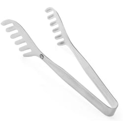 Pince à spaghetti en acier inoxydable, longueur 200 mm - Hendi 523216
