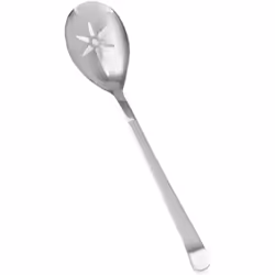 Cuillère de service perforée Buffet Supreme 71x321mm