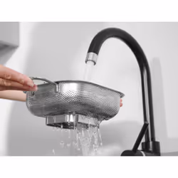 Hendi 535288, Acier inoxydable, 218 mm, 290 mm, 80 mm, 1 pièce(s)