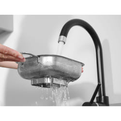 Hendi 535288 Tamis de cuisine Acier inoxydable