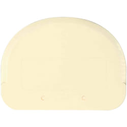 Hendi 554166 râcloir pour pâte