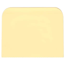 Hendi 554364 râcloir pour pâte