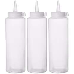Hendi 557952, Transparent, 1 pièce(s), 240 mm