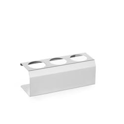 Hendi 557969 Porte-bouteilles Acier inoxydable