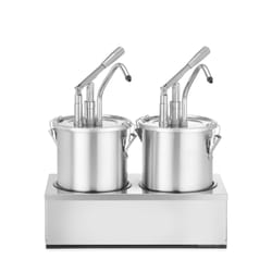 Hendi 558119 pompe pour distributeurs de sauces