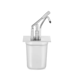 Hendi 558133 pompe pour distributeurs de sauces