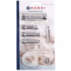 Numéro du fabricant: HENDI 589205 Les pièces de rechange pour le siphon à chantilly conviennent aux siphons PROFI LINE 588017 ...