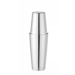Hendi 596401 shaker à cocktail Acier inoxydable