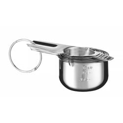 Hendi 596487 verre doseur Acier inoxydable