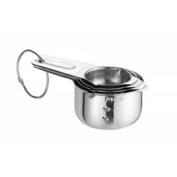 Hendi 596494 verre doseur Acier inoxydable