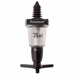 Numéro du fabricant : 598207 Distributeur anti-goutte d'une capacité de 35 ml, en plastique. Paramètres : – capacité : 35 ml ...
