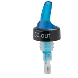 Verseur distributeur avec bille et évent pour flacons de 50ml Hendi 599204