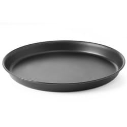 Plaque à pizza en acier, diamètre 45cm Hendi 617427