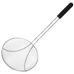 Passoire, passoire pour friture à l'huile, en acier inoxydable. 260 mm Hendi 640920