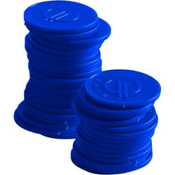 Hendi 665121 accessoire pour râpes Bleu 1 pièce