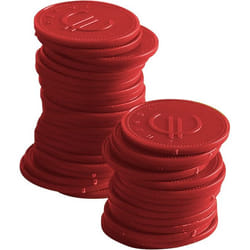Hendi 665145 accessoire pour râpes Rouge 1 pièce