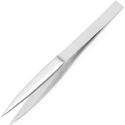Pince à épiler pointe gastronomie 155 mm Hendi 680155