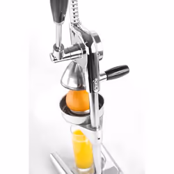 Hendi 695906 Centrifugeuse Presse-agrumes Argent