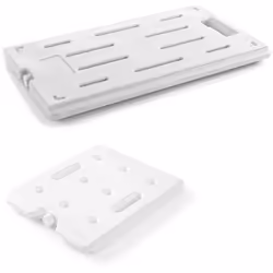 Hendi - Insert de congélation pour thermobox, conteneurs isothermes de -12 à -10C GN1/1 707753