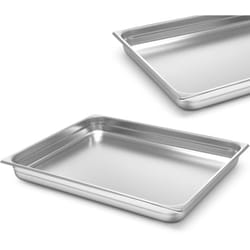 Hendi - Bac gn 2/1 inox Profi Line hauteur 40 mm 801147
