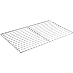 Hendi - Grille transversale inox pour cuisinière à four 600x400mm 801994