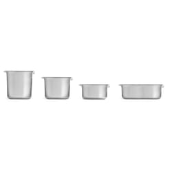 Hendi 802021 accessoire pour contenant d'aliments Acier inoxydable