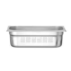 Hendi 802526 papier cuisson Acier inoxydable