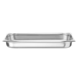 Hendi 807125 papier cuisson Acier inoxydable