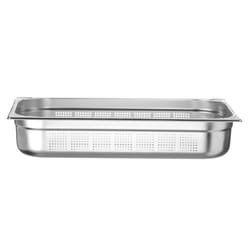 Hendi 807132 papier cuisson Acier inoxydable