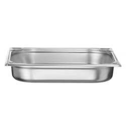 Hendi 807224 papier cuisson Acier inoxydable