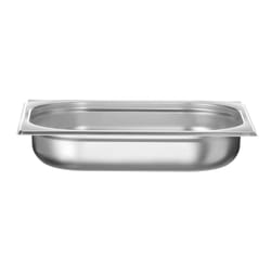 Hendi 807323 papier cuisson Acier inoxydable