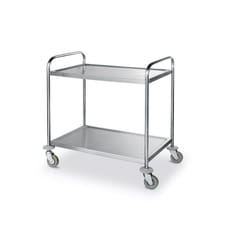 Hendi 810002 Chariot de transport d'aliments
