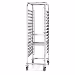 Hendi 810651, 680 mm, 515 mm, 1710 mm, 1 pièce(s)