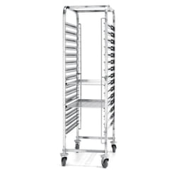 Hendi 810651 Chariot de transport d'aliments