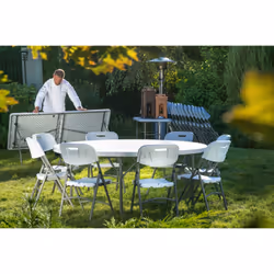 Hendi 810996 Blanc - Vue supplémentaire 4