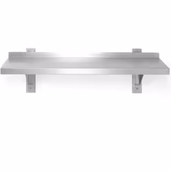 Numéro du fabricant: HENDI 811795 L'étagère suspendue réglable unique est parfaite pour les cuisines de restauration professi ...