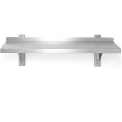 Hendi - Etagère suspendue simple réglable 140cm 811801