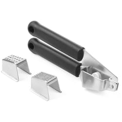 Presse-ail inox 2 épaisseurs Hendi 856123