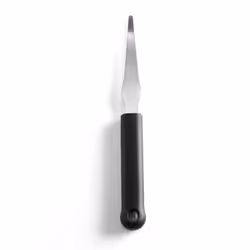 Hendi 856185, Noir, Acier inoxydable, 20 mm, 15 mm, 1 pièce(s)