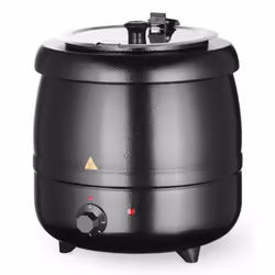 Hendi 860083 Appareil à soupe Acier inoxydable 8 L - Vue supplémentaire 3