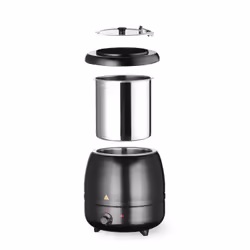 Hendi 860083 Appareil à soupe Acier inoxydable 8 L - Vue supplémentaire 5